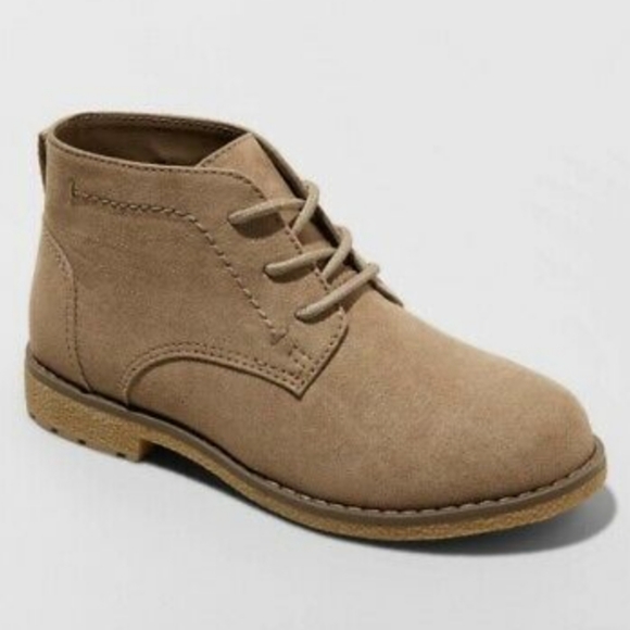 Cat & Jack Other - Boys fashion boots sizes varies